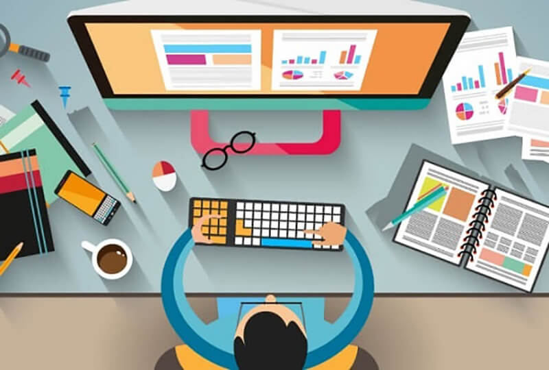 Website giúp xây dựng thương hiệu và uy tín cho doanh nghiệp