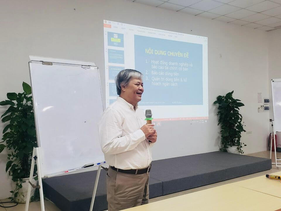 TS. Nguyễn Tấn Bình