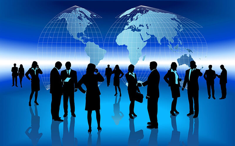 Doanh nghiệp quy mô lớn (Ảnh minh họa)