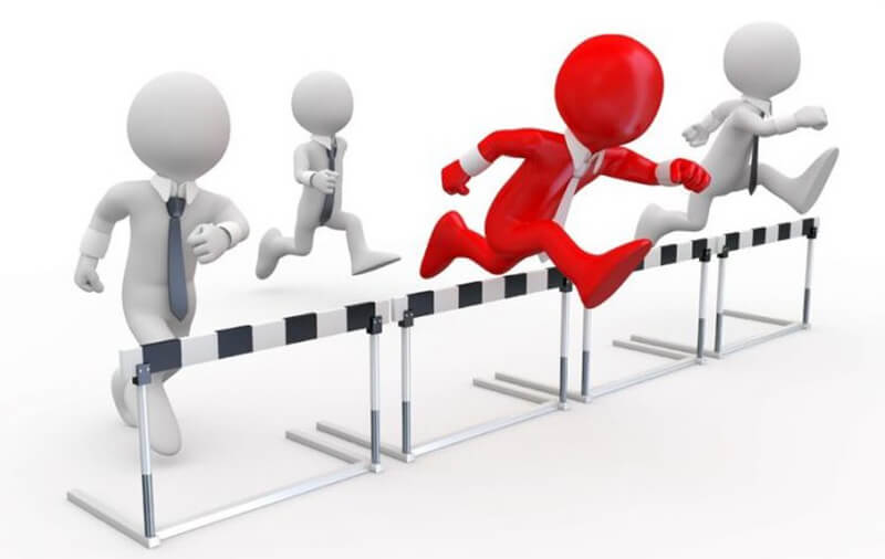 Mức độ cạnh tranh