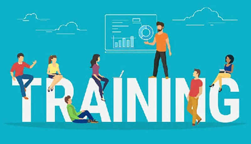 Đào tạo nhân viên bài bản gây dựng niềm tin và tự hào về sứ mệnh và sự phát triển trong chiến lược quảng bá thương hiệu